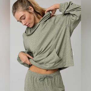 OFFLINE By Aerie Weekend Away Hoodie